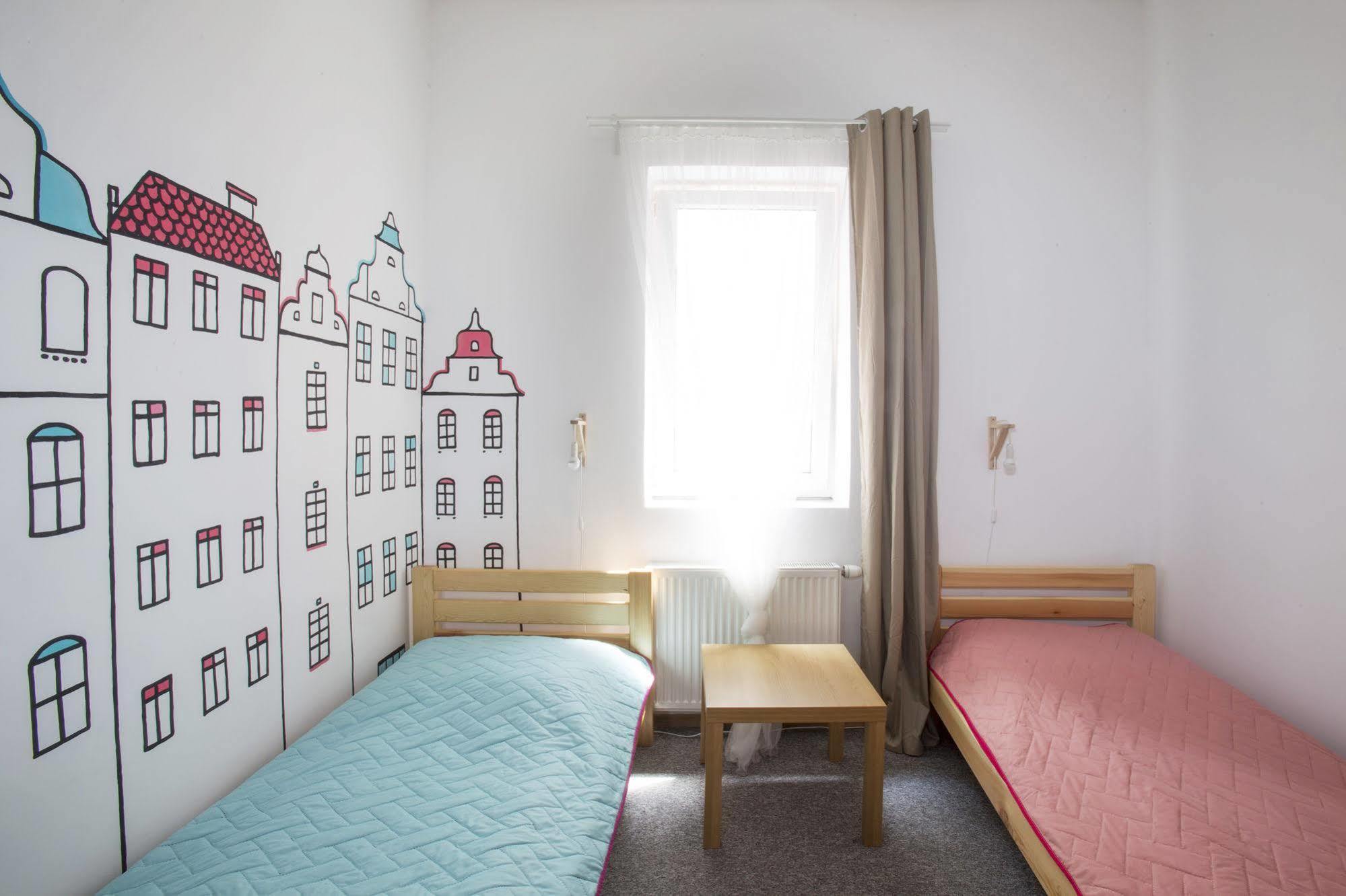 Hostel Cinnamon Krakow Exterior photo